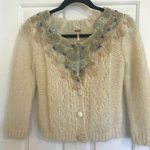 Free People Cardigan